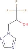 1,1,1-Trifluoro-3-(1H-1,2,4-triazol-1-yl)propan-2-ol