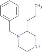 1-Benzyl-2-propylpiperazine