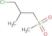 1-Chloro-3-methanesulfonyl-2-methylpropane