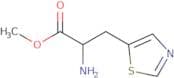 Methyl 2-amino-3-(1,3-thiazol-5-yl)propanoate
