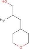 2-Methyl-3-(oxan-4-yl)propan-1-ol