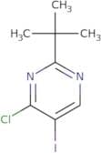 2-tert-Butyl-4-chloro-5-iodopyrimidine