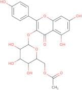 6''-o-Acetylastragalin