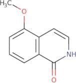 5-Methoxyisoquinolin-1(2H)-one