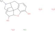 Morphine-d3 hydrochloride trihydrate