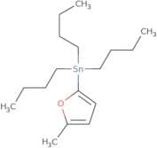 2-Methyl-5-(tributylstannyl)furan