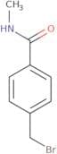 4-(Bromomethyl)-N-methylbenzamide
