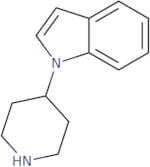 1-(Piperidin-4-yl)-1H-indole