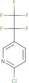 2-Chloro-5-(pentafluoroethyl)pyridine