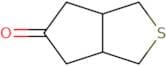 rac-(3aR,6aS)-Hexahydro-1H-cyclopenta[C]thiophen-5-one