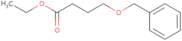 Ethyl 4-(benzyloxy)butanoate