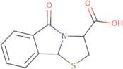 5-Oxo-2H,3H,5H,9bh-[1,3]thiazolo[2,3-a]isoindole-3-carboxylic acid