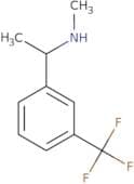 Methyl({1-[3-(trifluoromethyl)phenyl]ethyl})amine