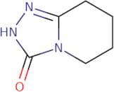 2H,3H,5H,6H,7H,8H-[1,2,4]Triazolo[4,3-a]pyridin-3-one