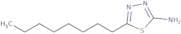 5-Octyl-1,3,4-thiadiazol-2-amine