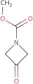 Methyl 3-oxoazetidine-1-carboxylate