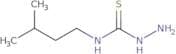 3-Amino-1-(3-methylbutyl)thiourea