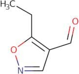 5-Ethyl-1,2-oxazole-4-carbaldehyde