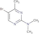 5-Bromo-N,N,4-trimethylpyrimidin-2-amine