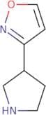 3-(Pyrrolidin-3-yl)-1,2-oxazole