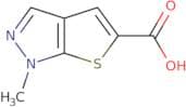 1-Methyl-1H-thieno[2,3-c]pyrazole-5-carboxylic acid