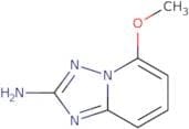 5-Methoxy-[1,2,4]triazolo[1,5-a]pyridin-2-amine