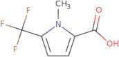 1-Methyl-5-(trifluoromethyl)-1H-pyrrole-2-carboxylic acid