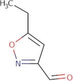 5-Ethyl-1,2-oxazole-3-carbaldehyde