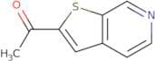 1-{Thieno[2,3-c]pyridin-2-yl}ethan-1-one