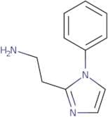 2-(1-Phenyl-1H-imidazol-2-yl)ethan-1-amine