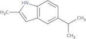 2-Methyl-5-(propan-2-yl)-1H-indole