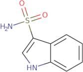1H-Indole-3-sulfonamide