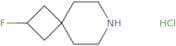2-Fluoro-7-aza-spiro[3.5]nonane hydrochloride
