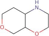 rac-(4aR,8aR)-Octahydropyrano[3,4-b]morpholine