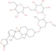 Dehydroadynerigenin beta-neritrioside