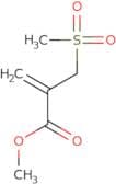 Methyl 2-(methylsulfonylmethyl)acrylate