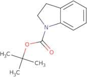 tert-Butyl indoline-1-carboxylate