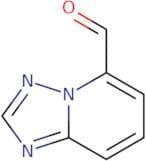 [1,2,4]Triazolo[1,5-a]pyridine-5-carbaldehyde