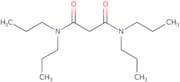 N,N,N',N'-Tetrapropylmalonamide