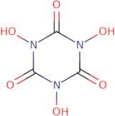 1,3,5-Trihydroxy-1,3,5-triazinane-2,4,6-trione