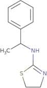 N-(1-Phenylethyl)-4,5-dihydro-1,3-thiazol-2-amine