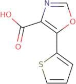 5-Thien-2-yl-1,3-oxazole-4-carboxylic acid
