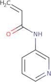 N-(Pyridin-3-yl)prop-2-enamide