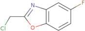 2-(Chloromethyl)-5-fluoro-1,3-benzoxazole