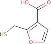2-(Mercaptomethyl)furan-3-carboxylic acid
