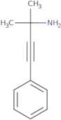 2-Methyl-4-phenylbut-3-yn-2-amine