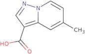 5-methylpyrazolo[1,5-a]pyridine-3-carboxylic Acid