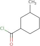 3-Methylcyclohexane-1-carbonyl chloride