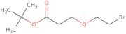 Bromo-PEG1-t-butylester