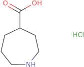 Azepane-4-carboxylic acid hydrochloride